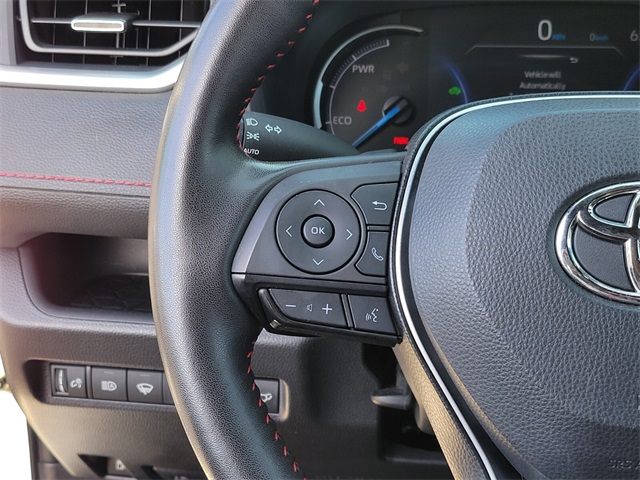 2022 Toyota RAV4 Prime XSE photo 29