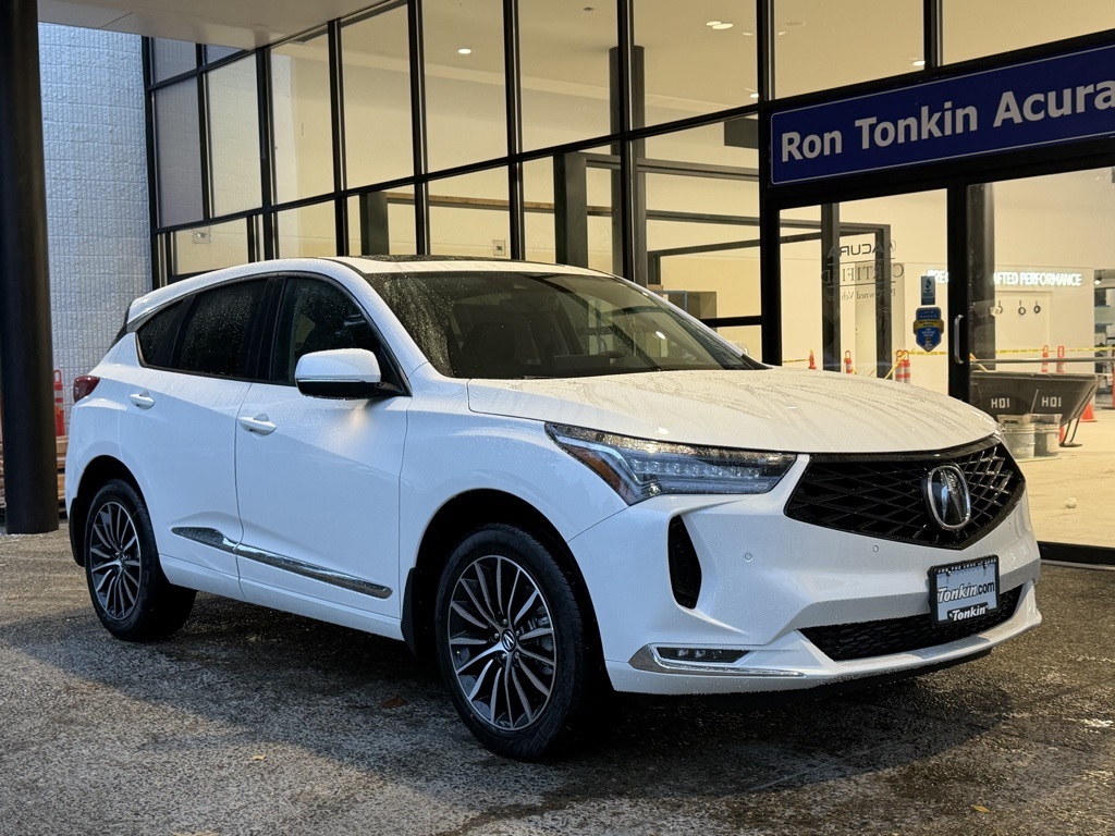 2026 Acura RDX Advance Package's photo