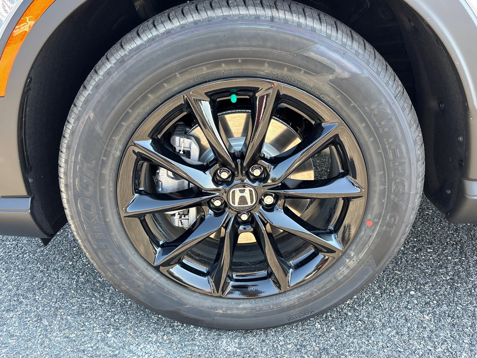 2026 Honda CR-V Hybrid Sport-L photo 10