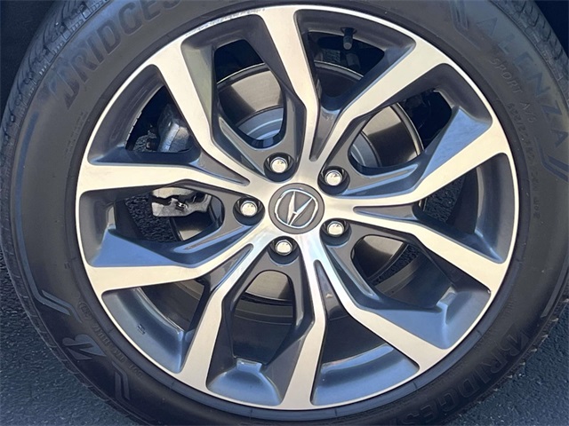 2023 Acura MDX Technology SH-AWD photo 12