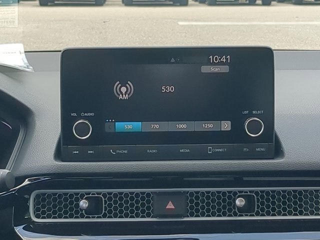2025 Honda Civic Hybrid Sport photo 13