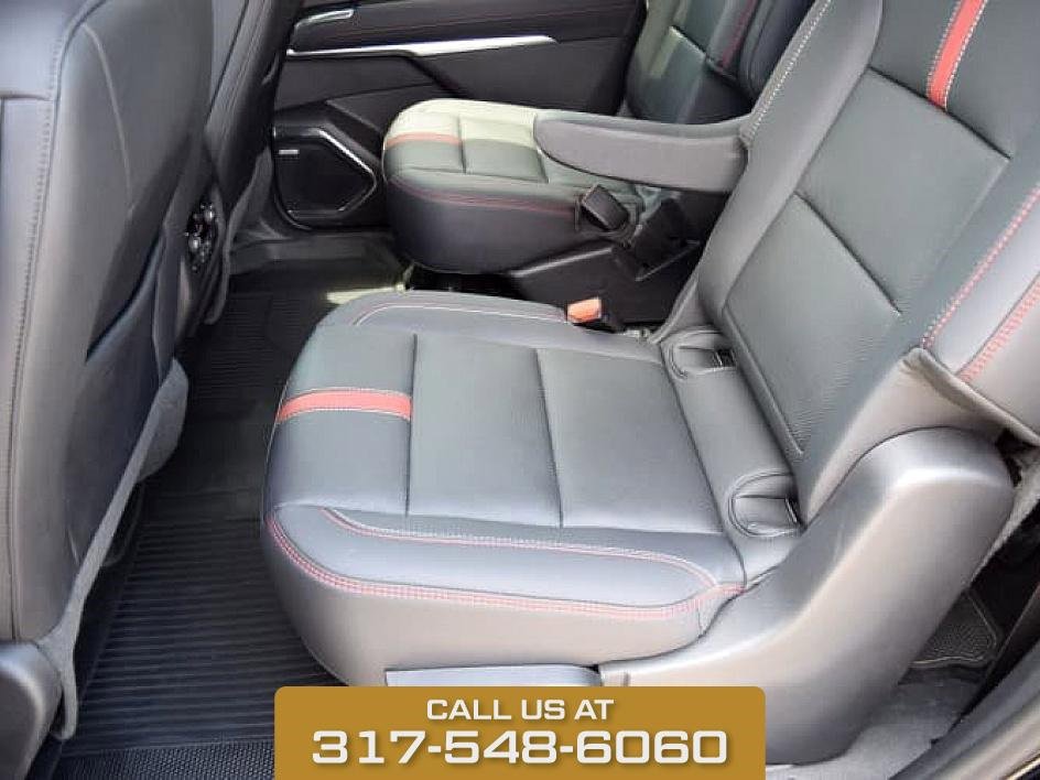 2024 Chevrolet Traverse RS photo 10