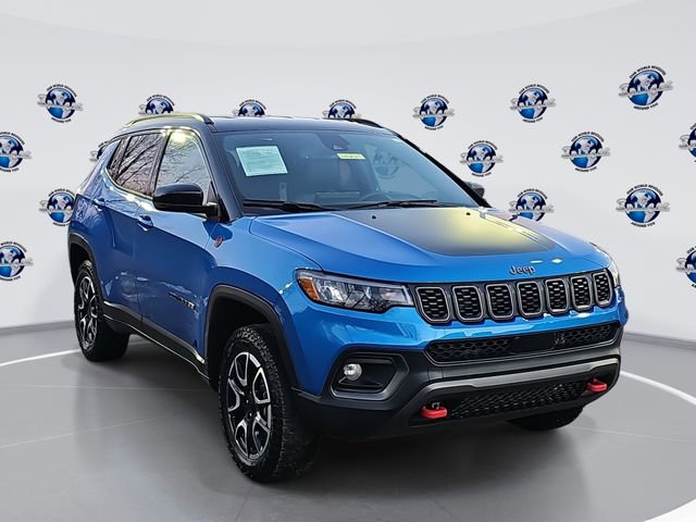 2024 Jeep Compass Trailhawk's photo