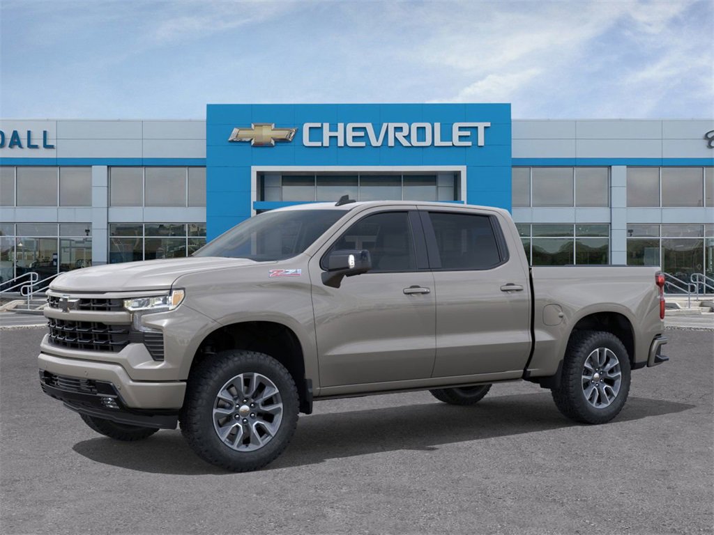 2026 Chevrolet Silverado 1500 photo 2