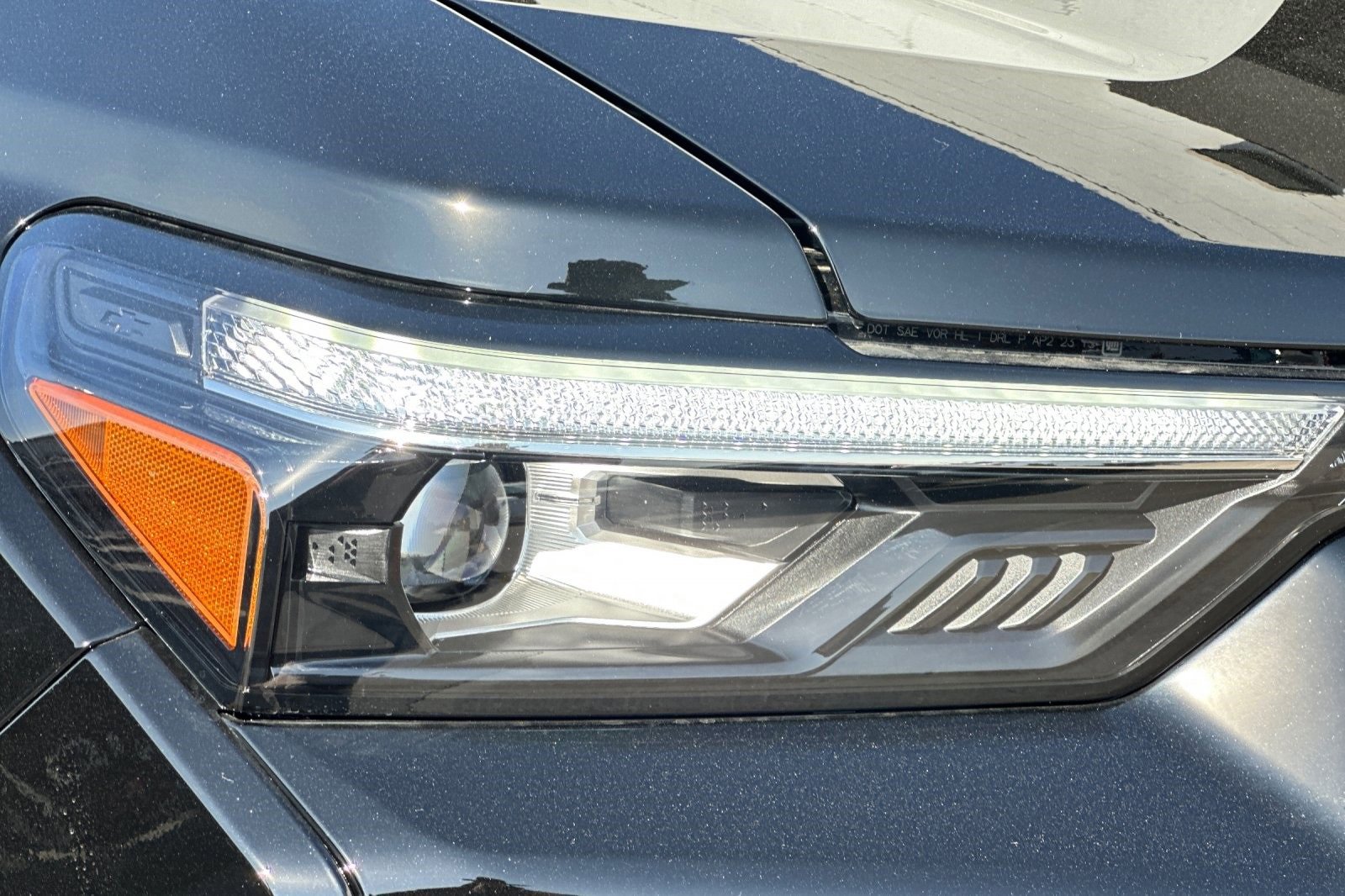 2025 Chevrolet Colorado Z71 photo 29