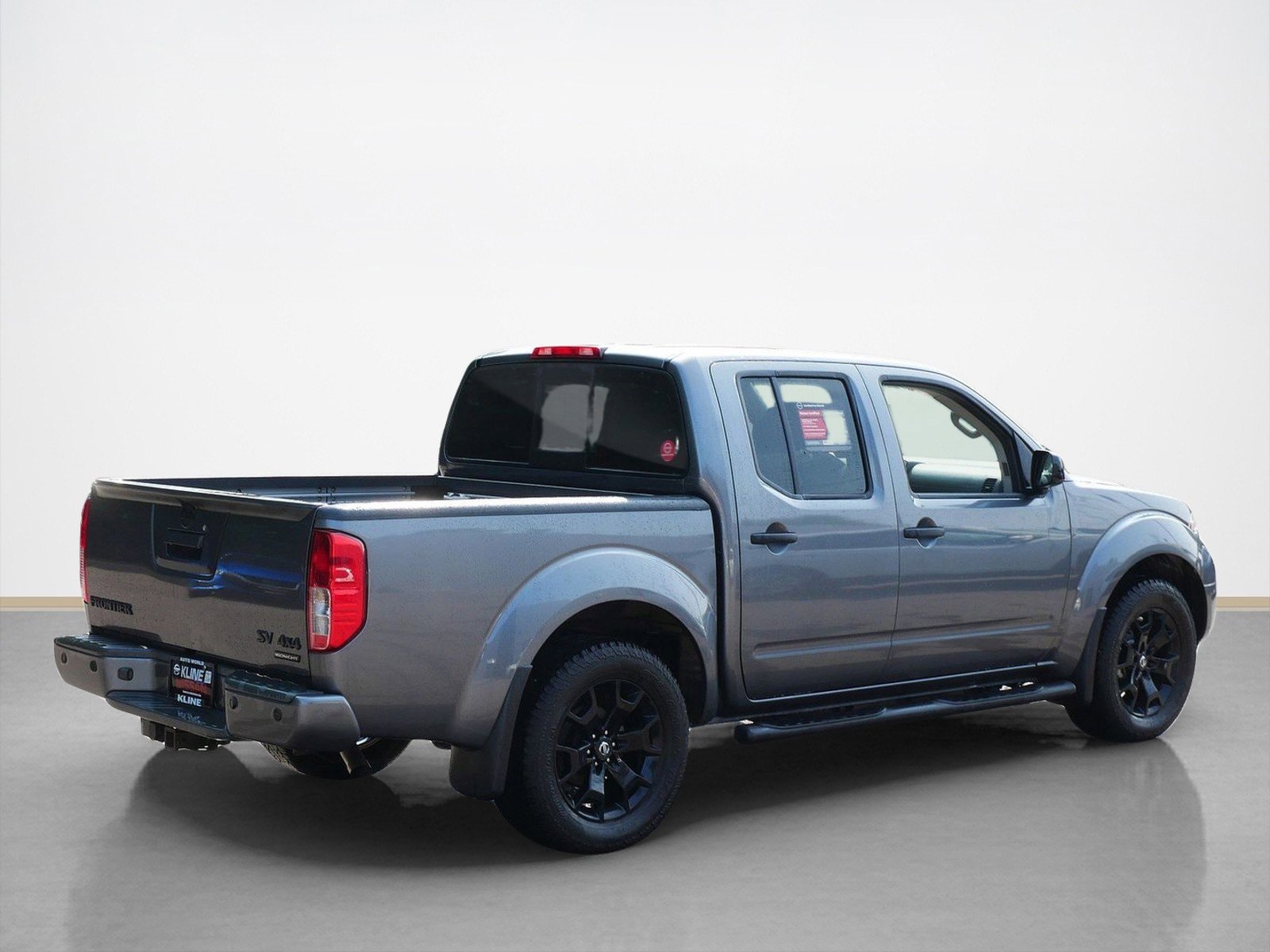 2020 Nissan Frontier SV photo 3