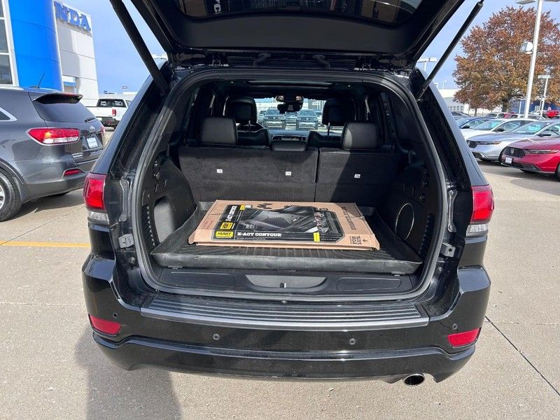 2021 Jeep Grand Cherokee Limited photo 4