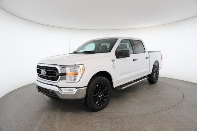 2022 Ford F-150 XLT's photo