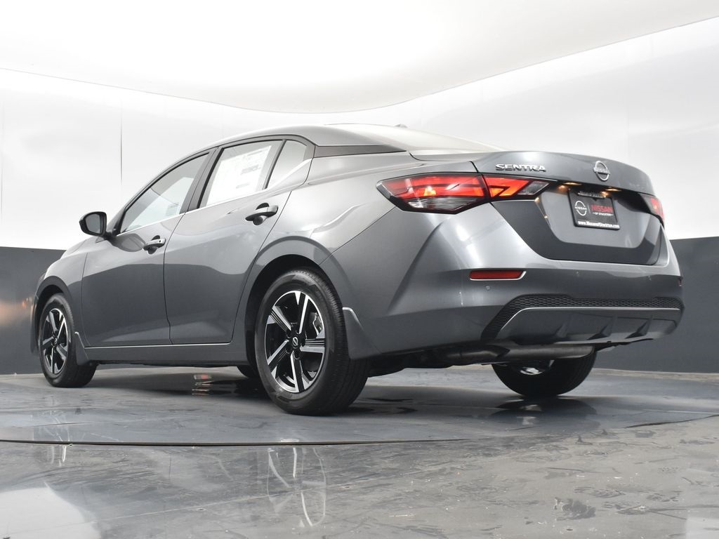 2025 Nissan Sentra SV photo 37