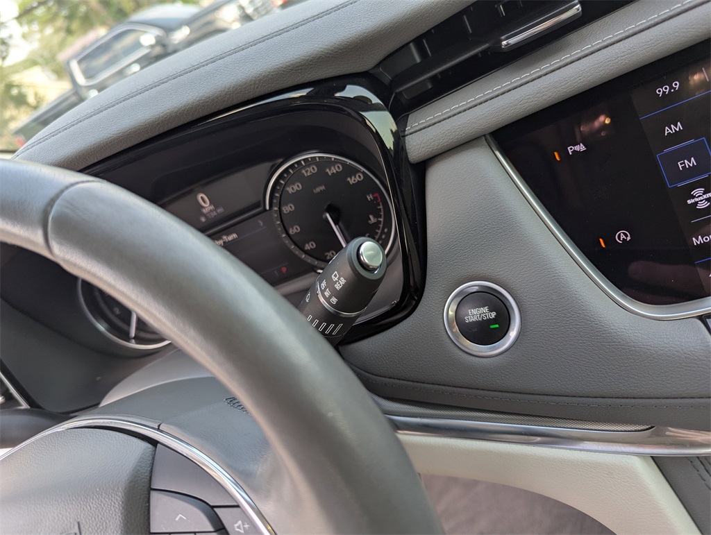 2022 Cadillac XT5 Premium Luxury photo 20
