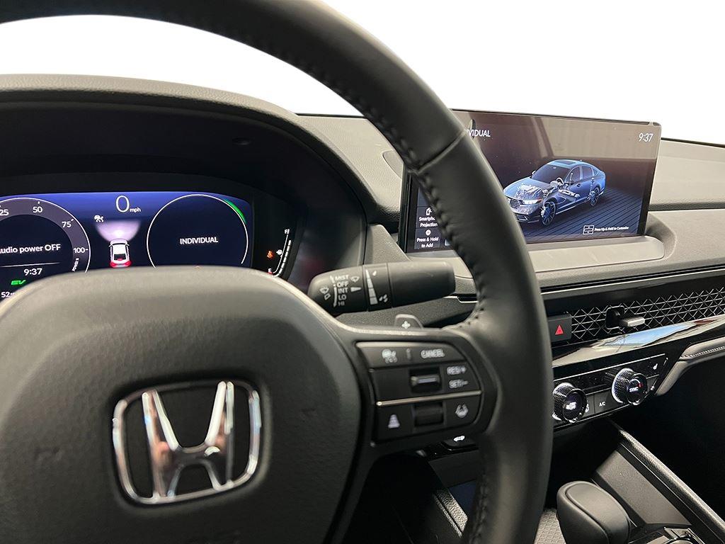 2025 Honda Accord Hybrid Sport-L photo 21