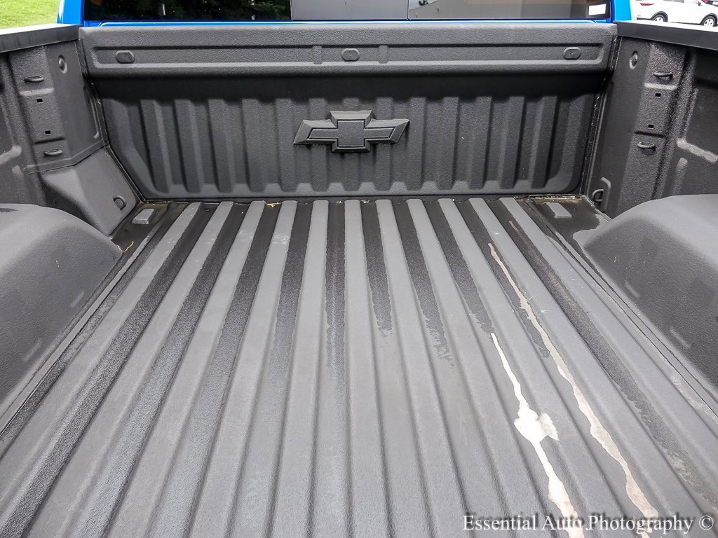 2025 CHEVROLET SILVERADO - Image 31