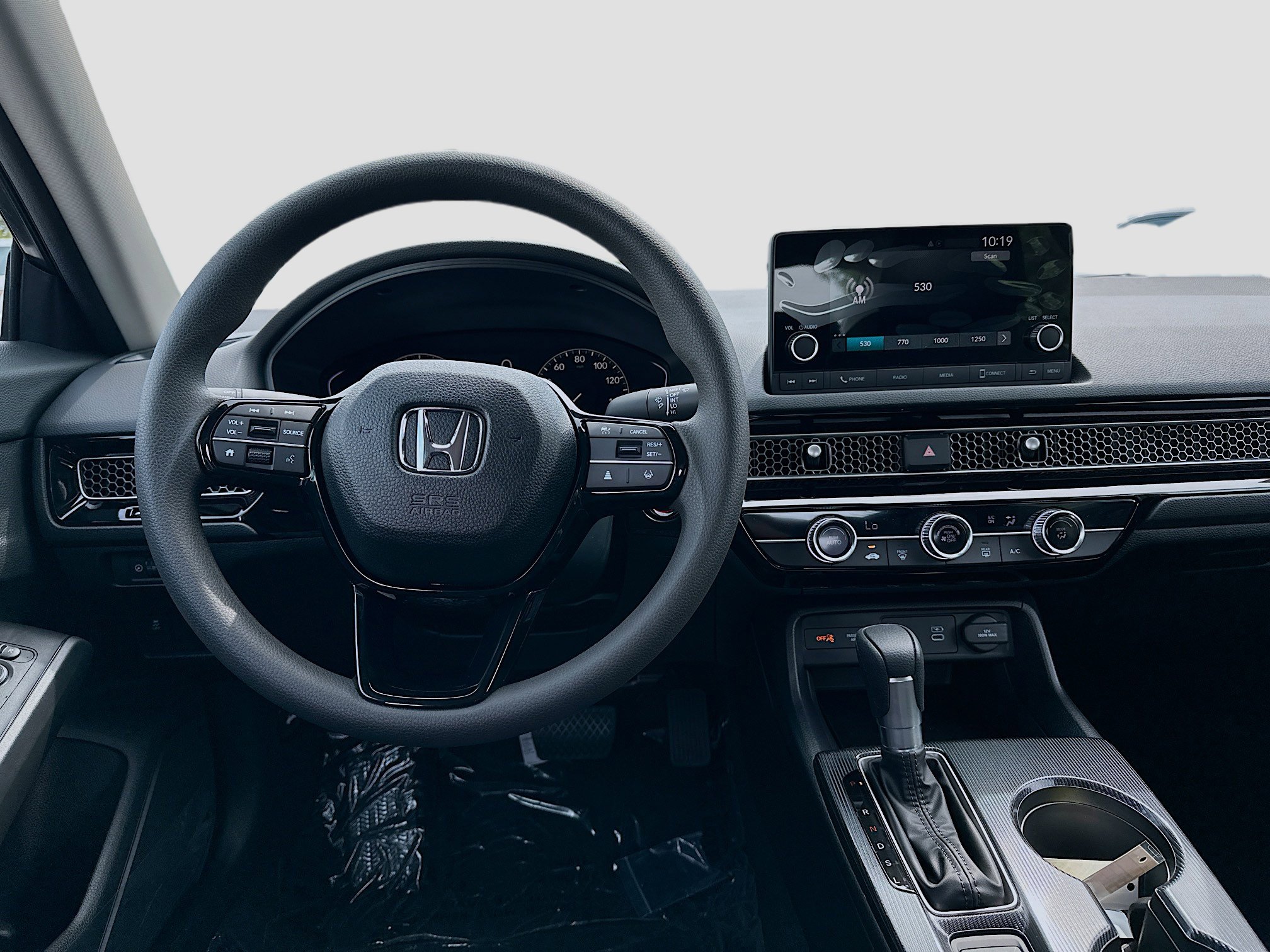 2026 Honda Civic LX photo 14