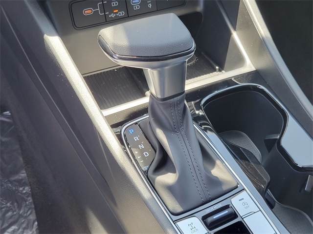 2025 Hyundai Tucson SEL photo 13