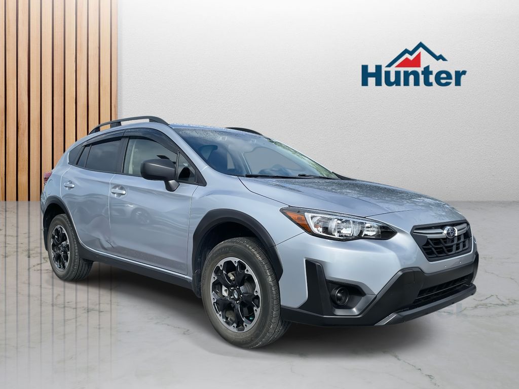 2021 Subaru Crosstrek