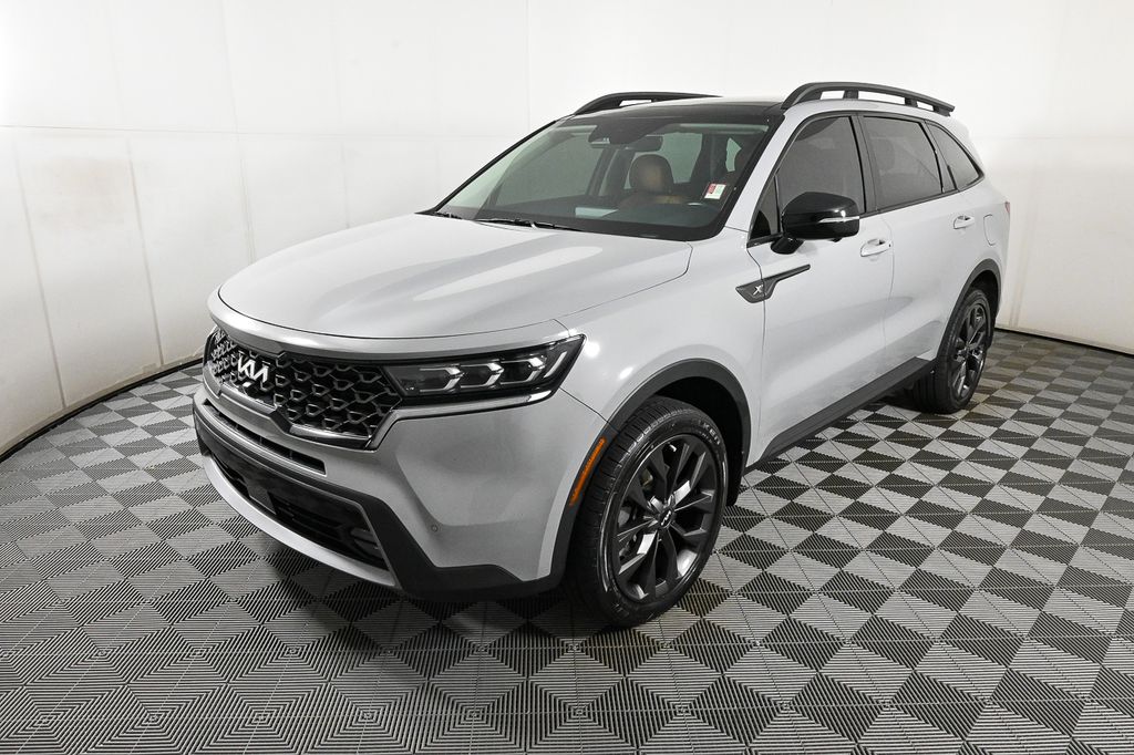 2023 Kia Sorento SX Prestige's photo
