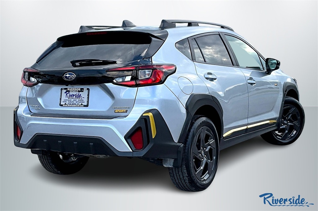 2025 Subaru Crosstrek Sport photo 3