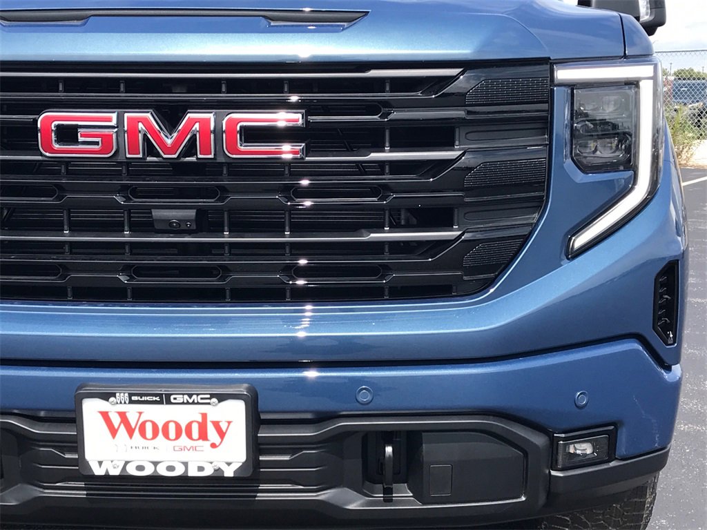 2026 Gmc Sierra Elevation photo 9
