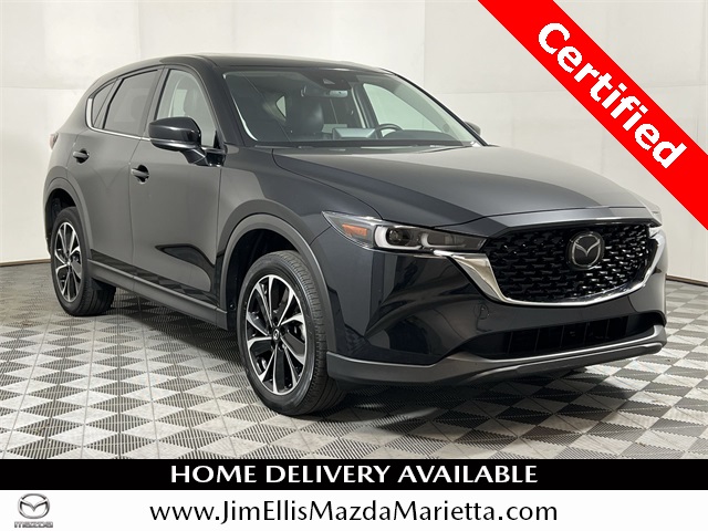 2023 Mazda CX-5 S Premium package's photo
