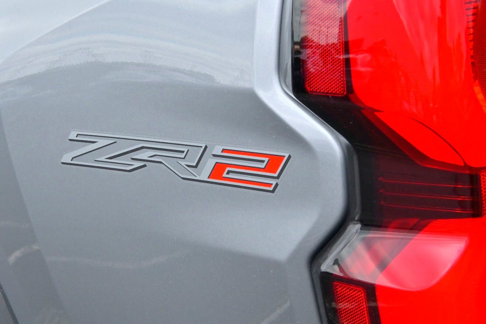 2026 Chevrolet Colorado ZR2 photo 12