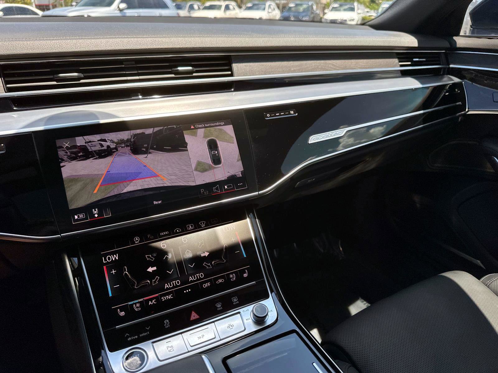 2023 Audi A8 L 55 TFSI Quattro photo 25