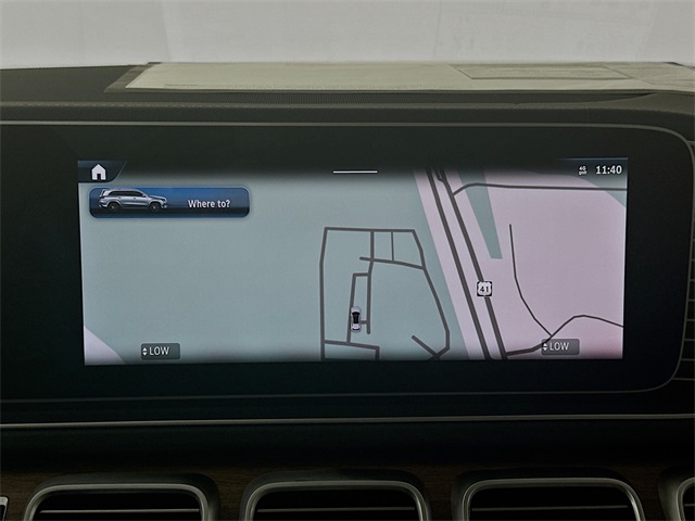 2026 Mercedes Benz GLS 450 4MATIC photo 12