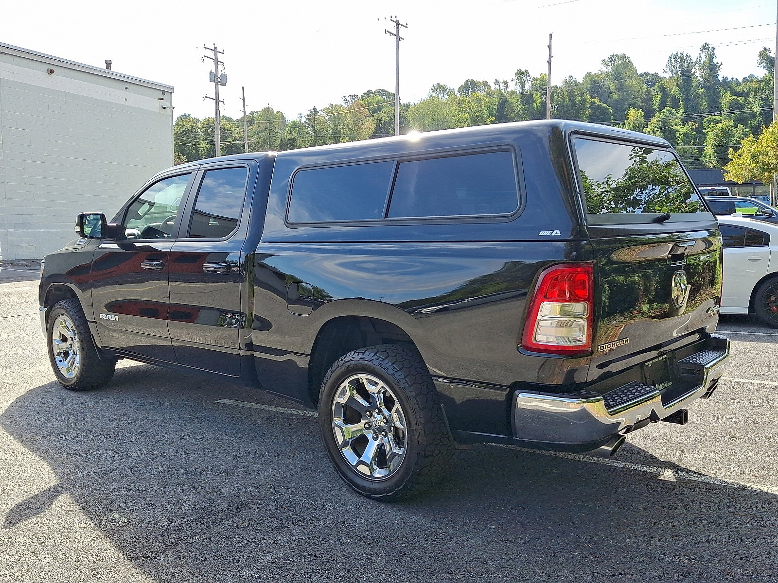 2022 Ram 1500 Big Horn photo 5