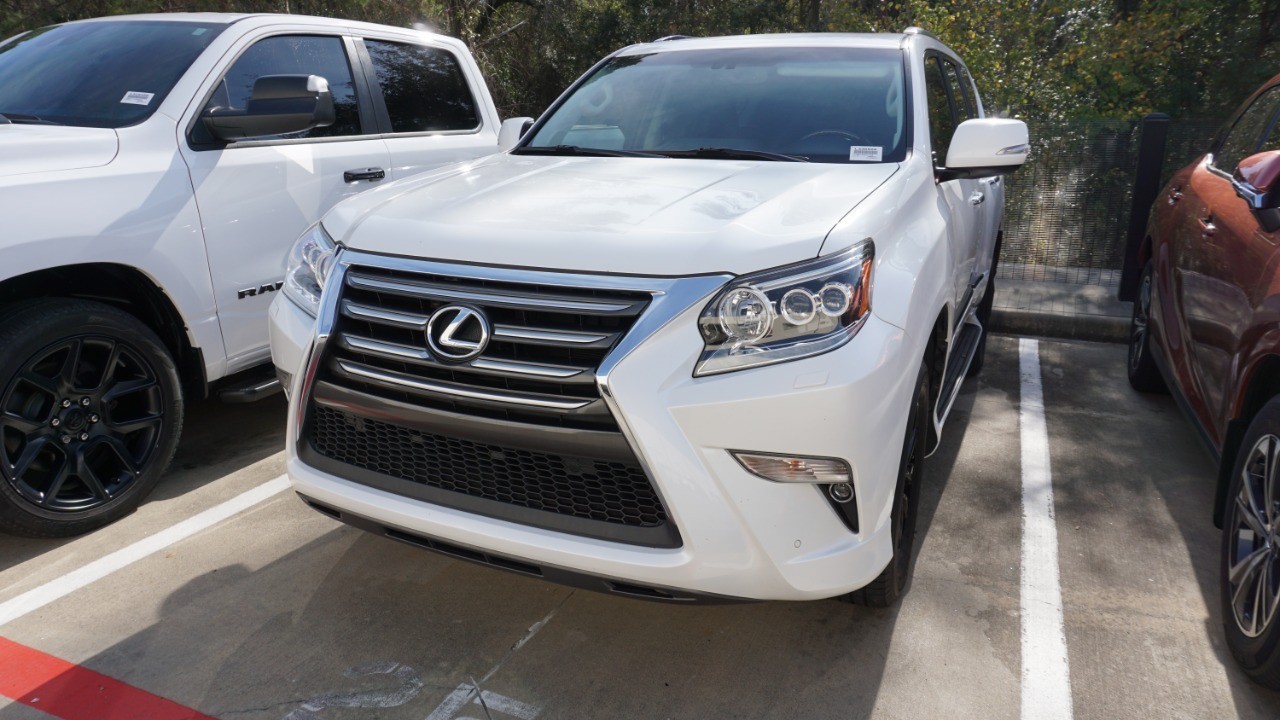 2019 Lexus GX PREMIUM's photo