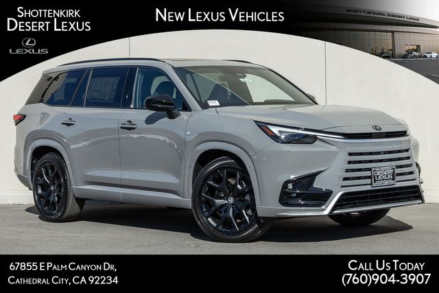 2026 Lexus TX F Sport's photo