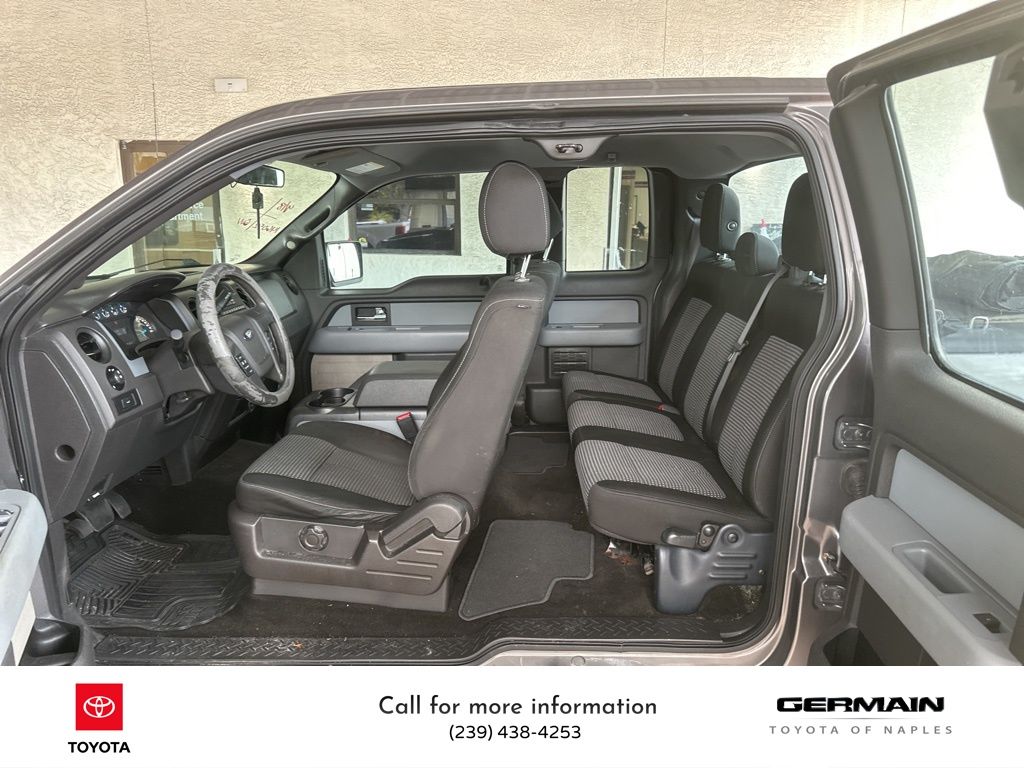 2014 Ford F-150 photo 10