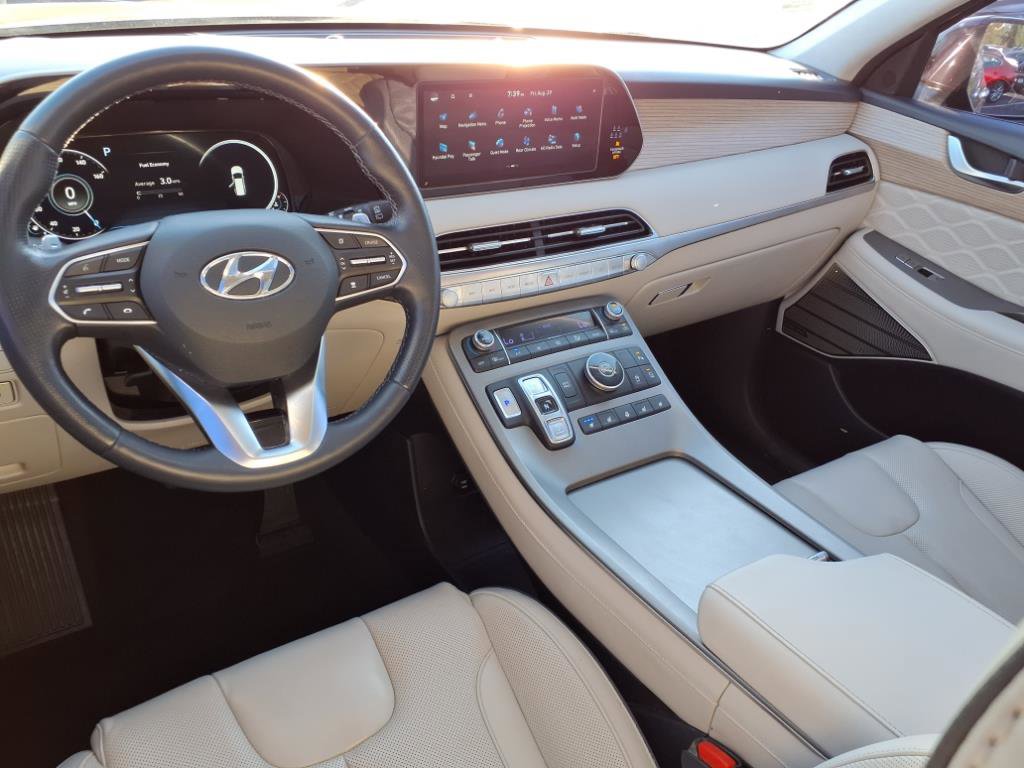 2022 Hyundai Palisade Calligraphy photo 4