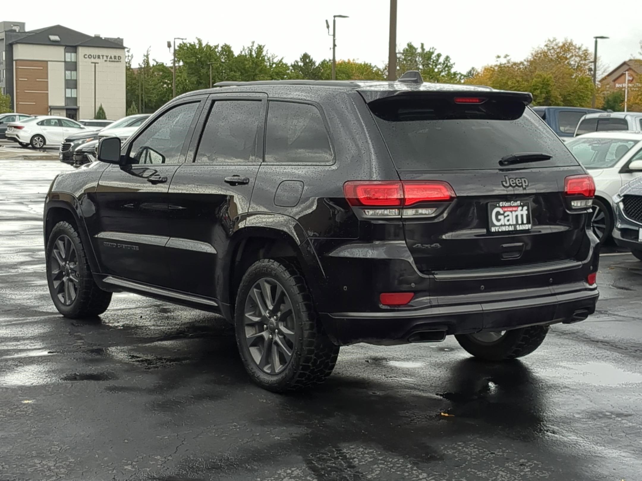 2019 Jeep Grand Cherokee High Altitude photo 4