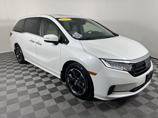 2022 Honda Odyssey Elite's photo