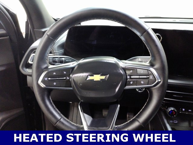 2025 Chevrolet Traverse photo 23