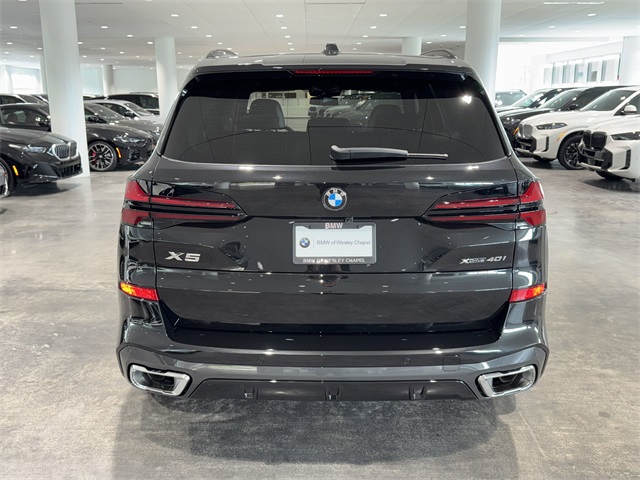 2026 Bmw X5 xDrive40i photo 5