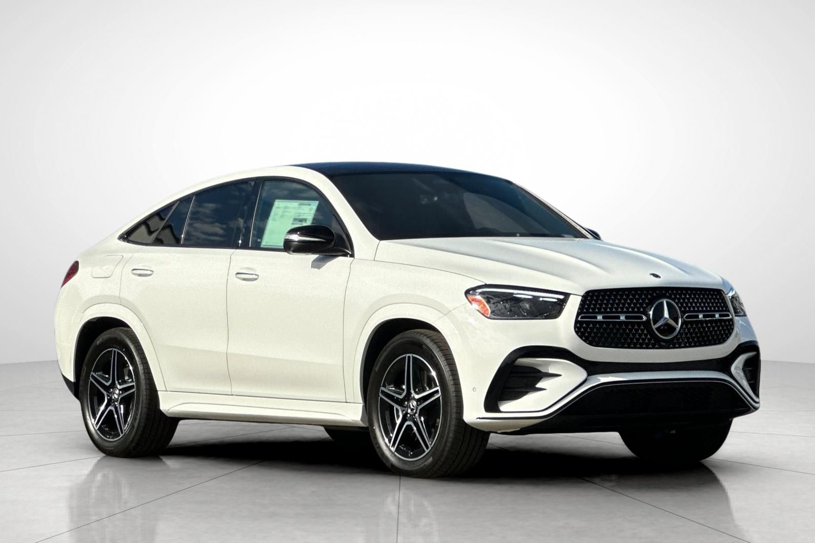 2026 Mercedes Benz GLE 450 Coupe 4MATIC photo 28