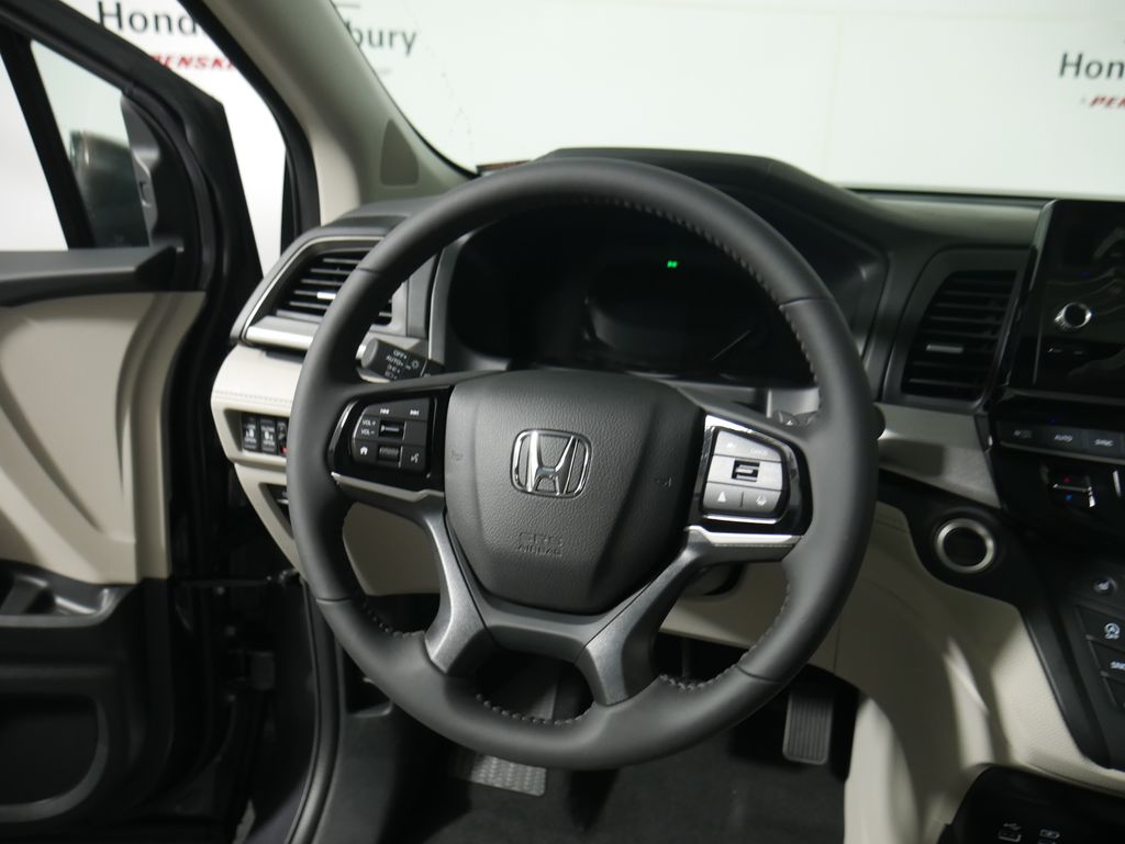 2026 Honda Odyssey EX-L photo 9