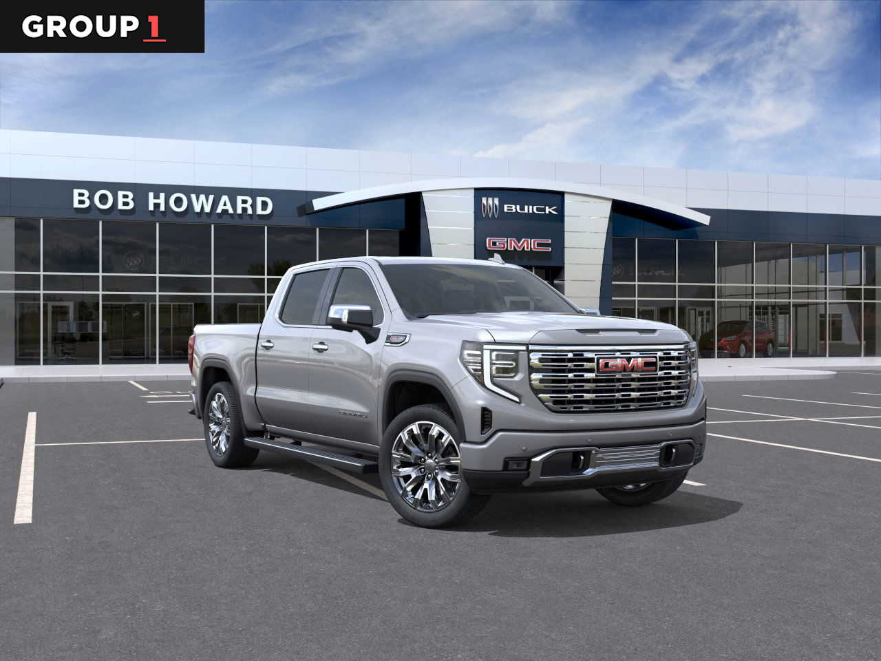 2026 GMC Sierra 1500 Denali's photo