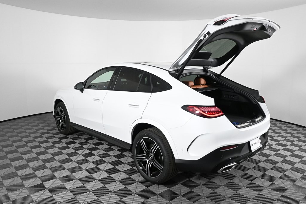 2026 Mercedes Benz GLC 300 4MATIC photo 24