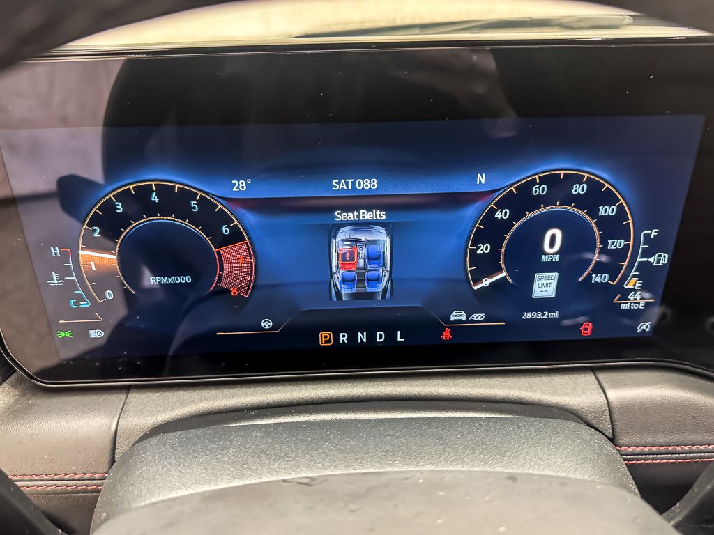 2025 FORD MUSTANG - Image 14