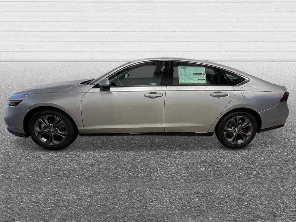 2025 Honda Accord Hybrid EX-L photo 2