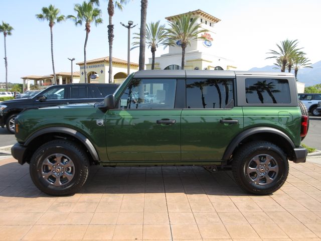 2025 Ford Bronco 4-Door Big Bend's photo