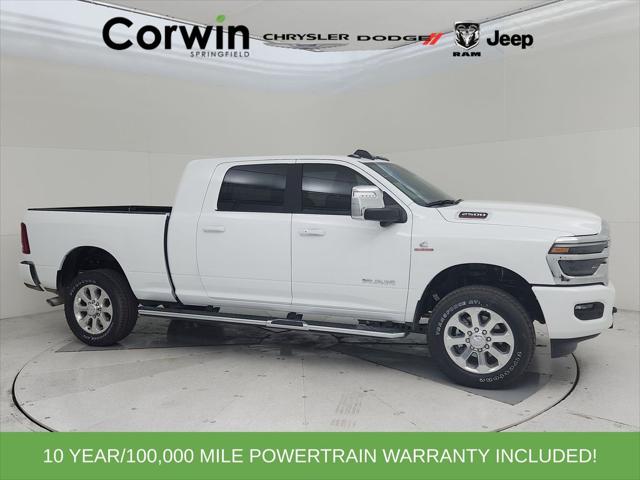 2026 RAM Ram 2500 Pickup Laramie's photo