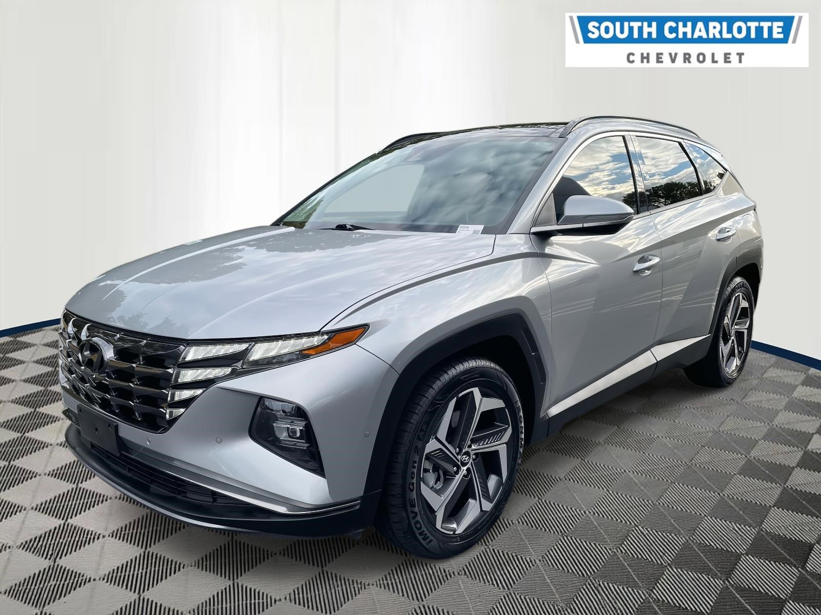 2024 Hyundai Tucson Limited photo 4