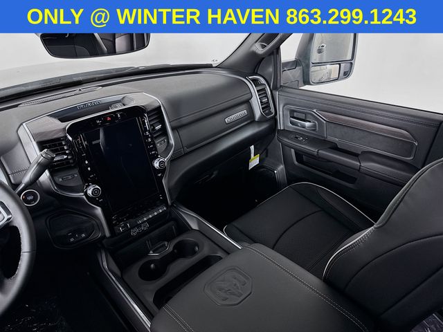 2025 Ram 3500 Laramie photo 22