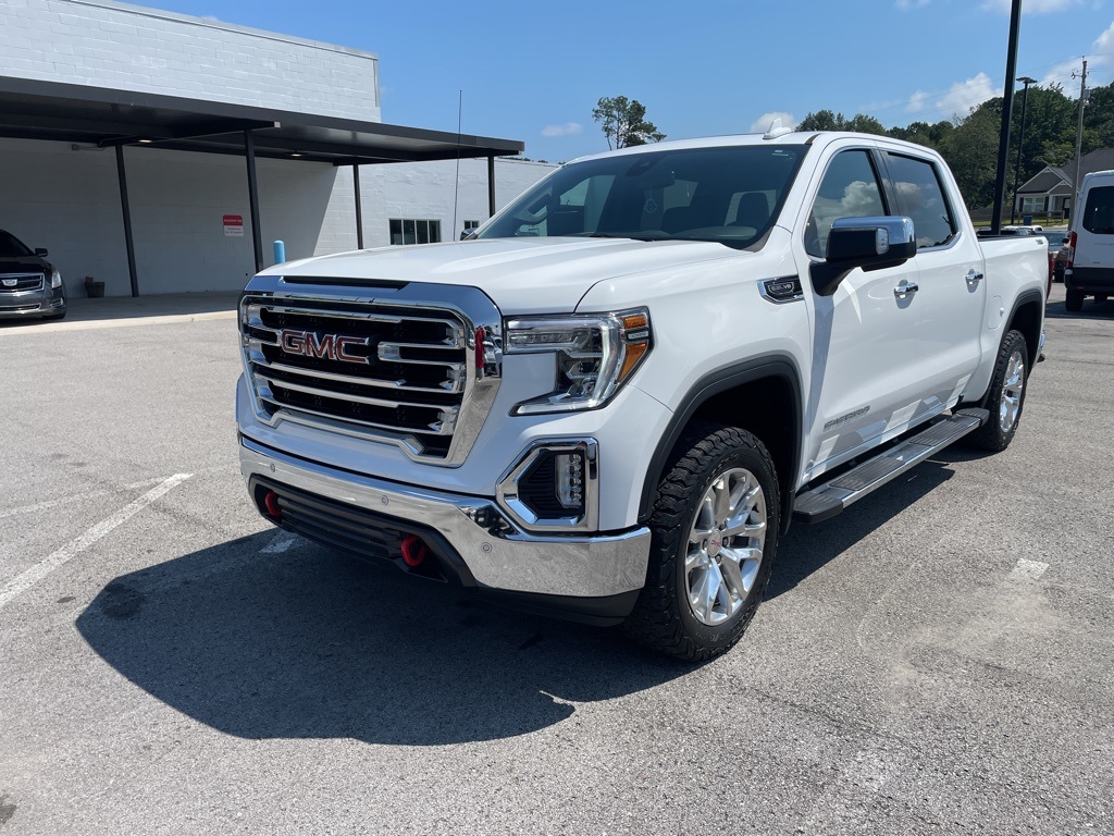 2021 Gmc Sierra 1500 SLT photo 2