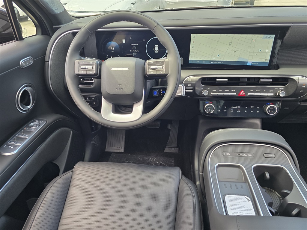 2026 Hyundai Palisade Calligraphy photo 7