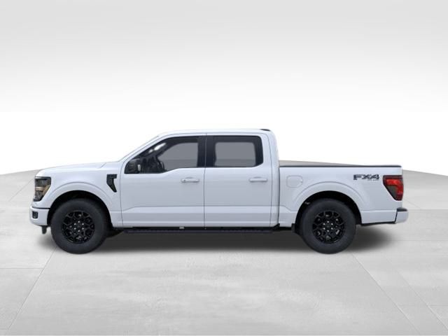 2025 Ford F-150 XLT photo 3