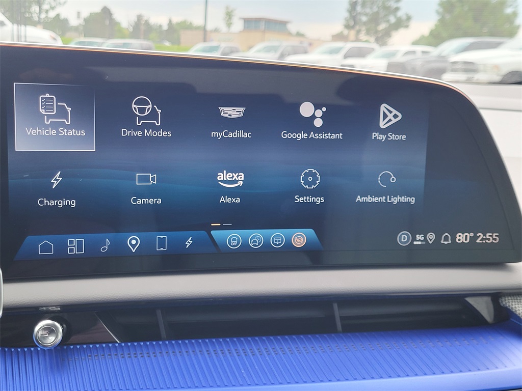 2025 Cadillac Optiq Sport photo 22