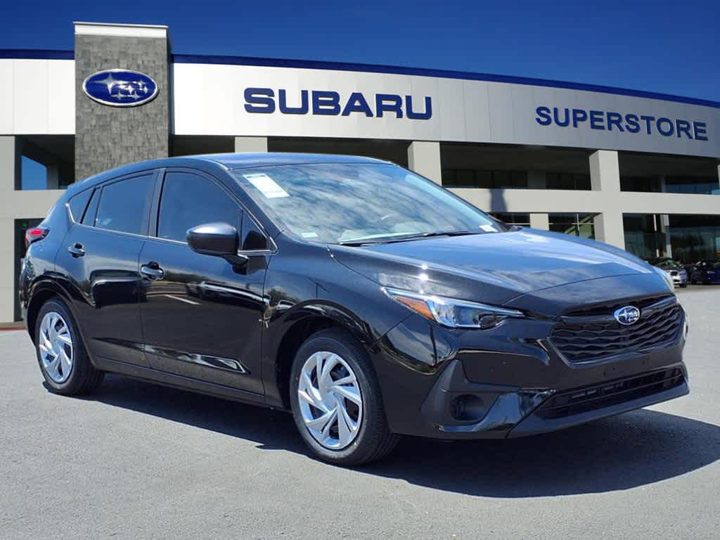 2025 Subaru Impreza Base